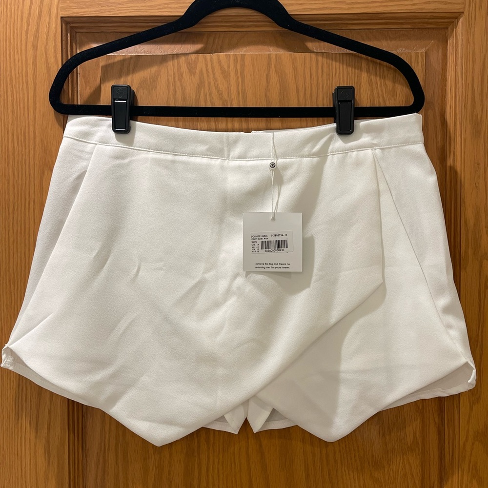 Misguided Shorts